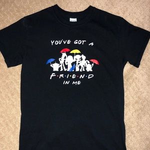 Toy Story + FRIENDS Shirt